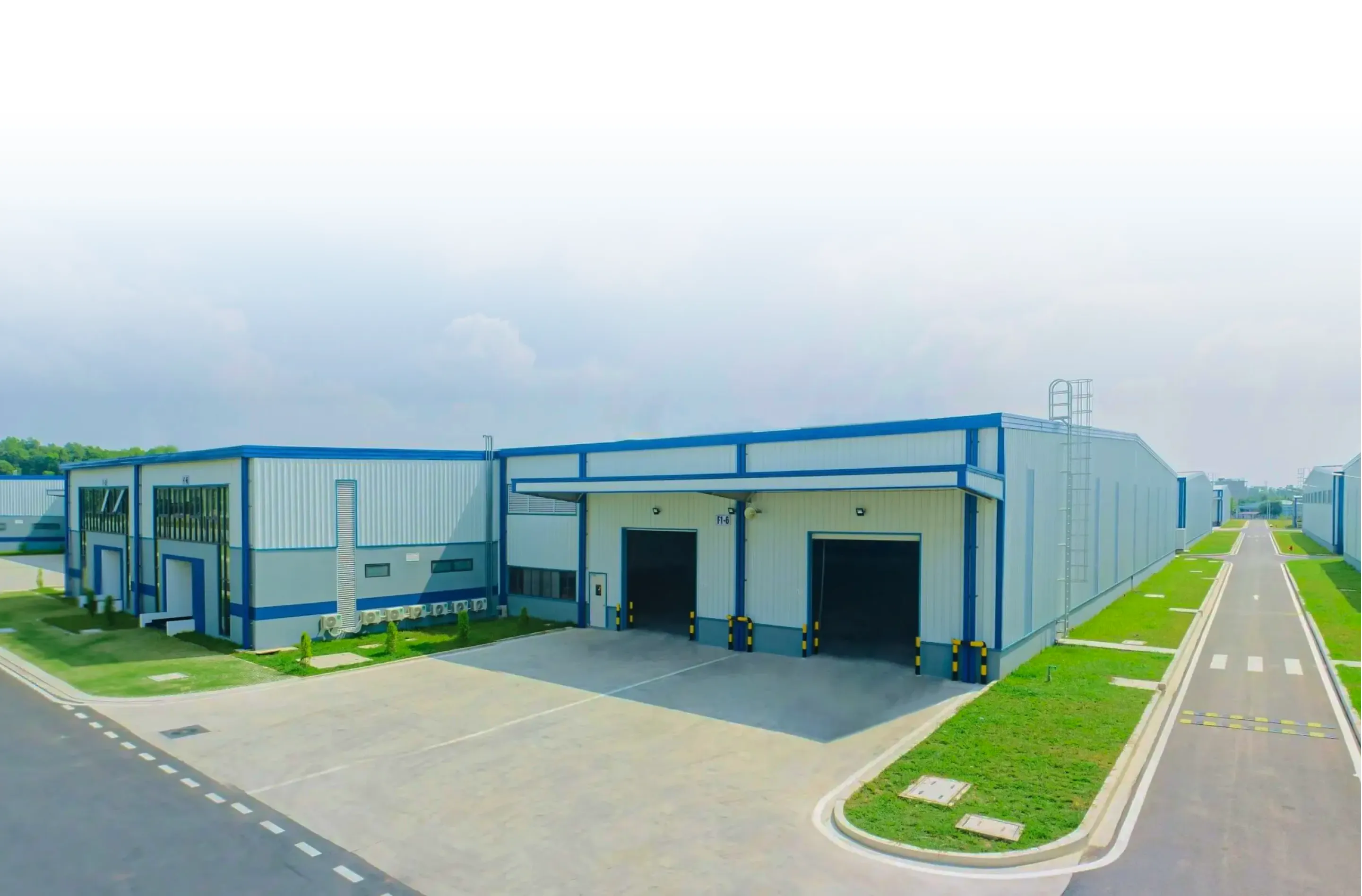 Factory Building