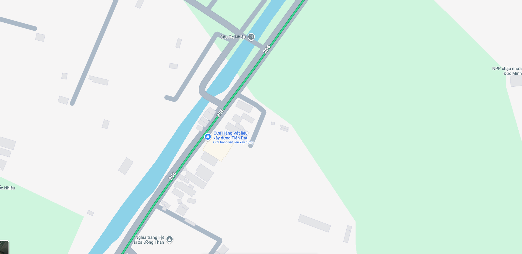 Project Map
