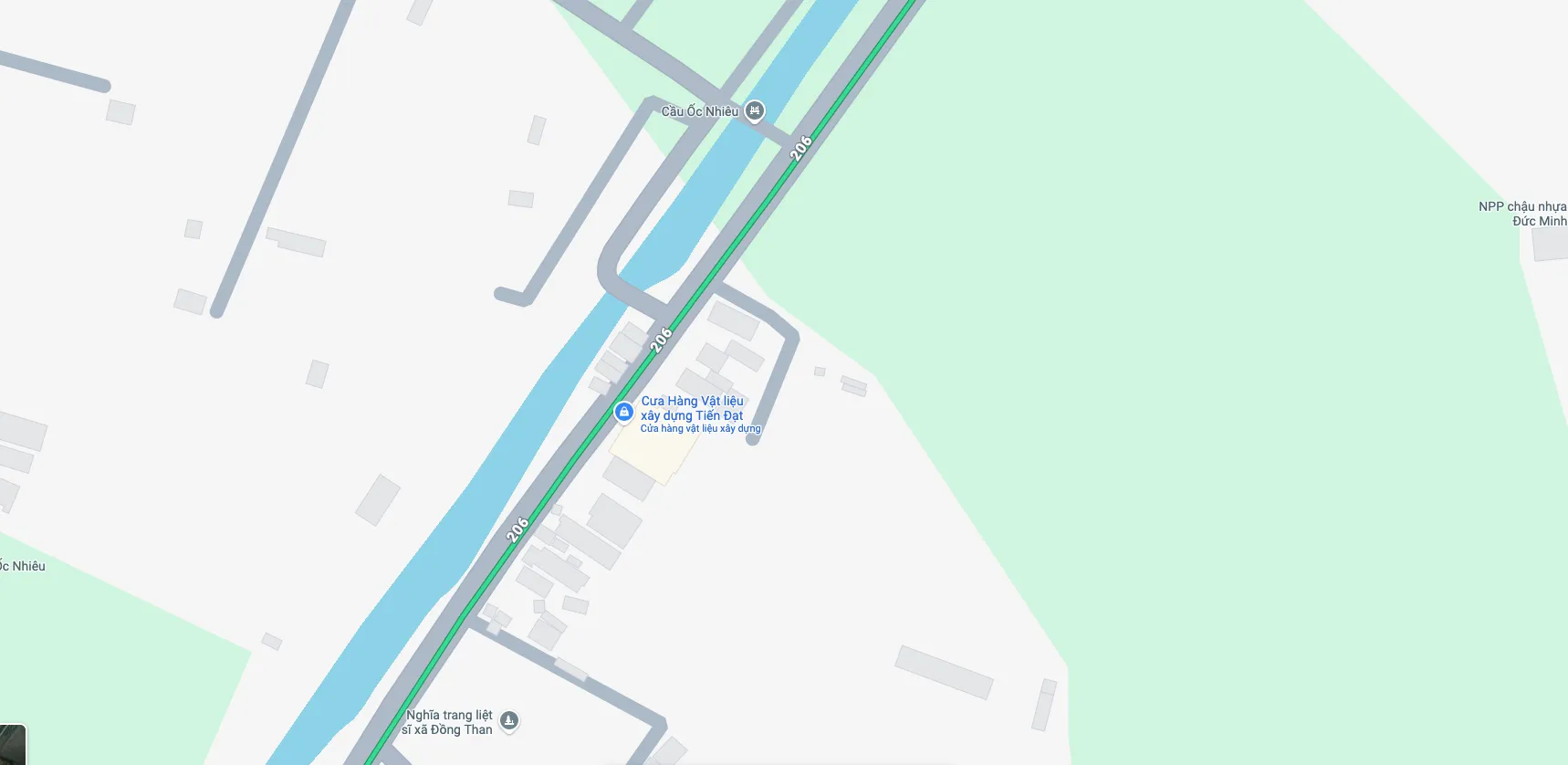 Project Map